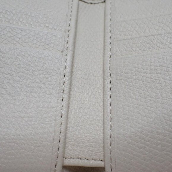 Valentino V Logo Signature Unisex Wallet - Picture 10 of 11